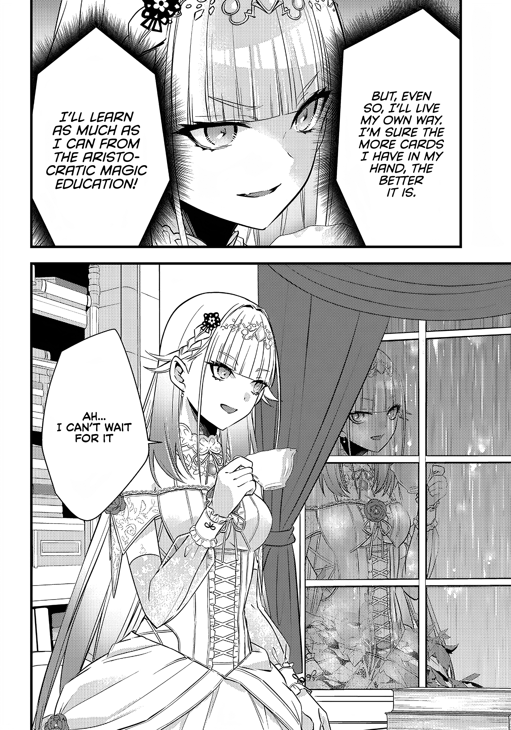 Savage Fang Ojou-sama Chapter 9 19